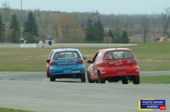 Coupe Echo Pirelli à St-Eustache